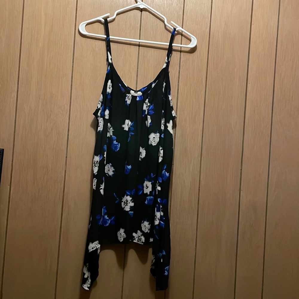 Torrid tank